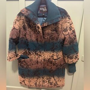 Beautiful Vintage coat size S